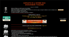 Desktop Screenshot of ganeshapark.com